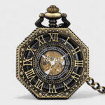 Taschenuhr Mechanische Königliche
