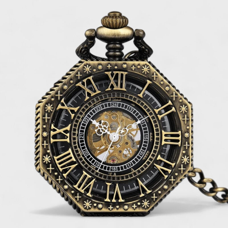 Taschenuhr Mechanische Königliche