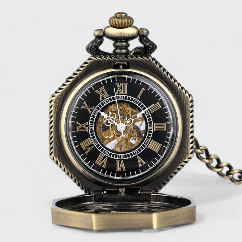 Taschenuhr Mechanische Königliche – Bild 2