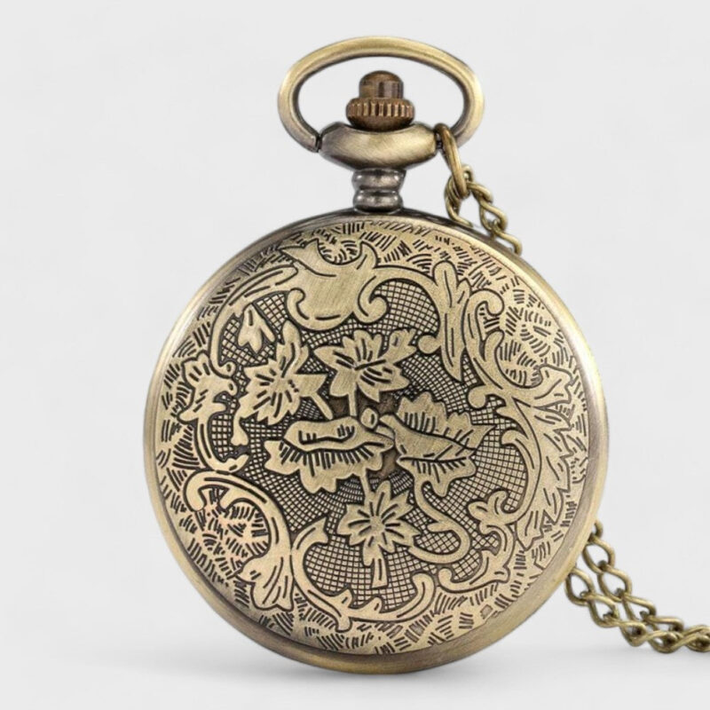 Taschenuhr Mechanischer Stil – Bild 3