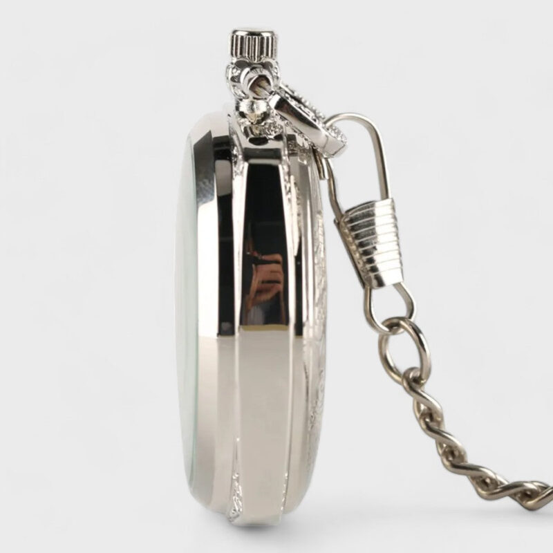 Taschenuhr Metal – Bild 3