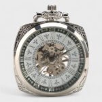 Taschenuhr Metal