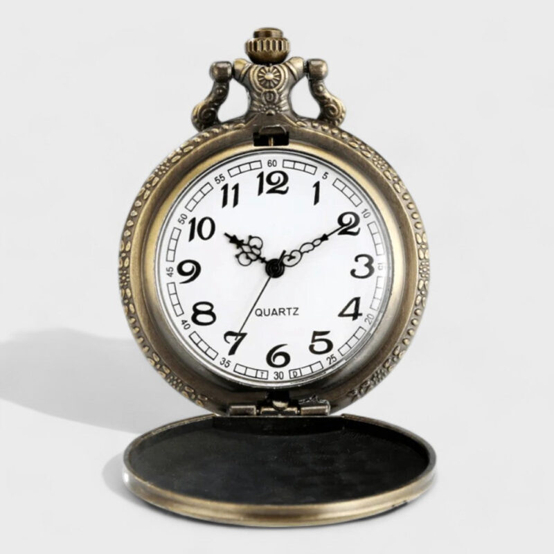 Taschenuhr Militär – Bild 2