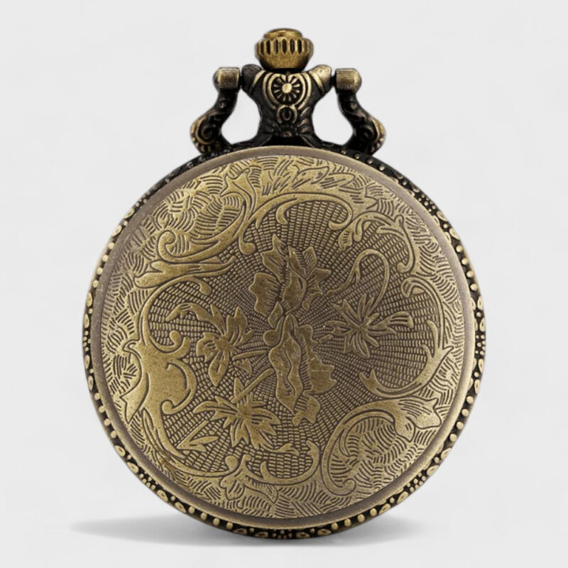Taschenuhr Militär – Bild 3