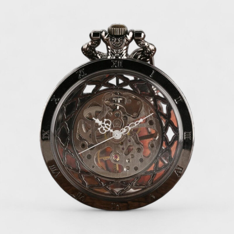Taschenuhr Mittelalter​ – Bild 2