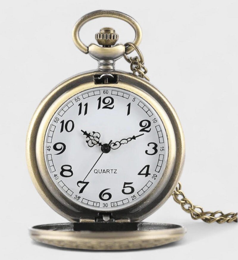 Taschenuhr Moderne Damen – Bild 2
