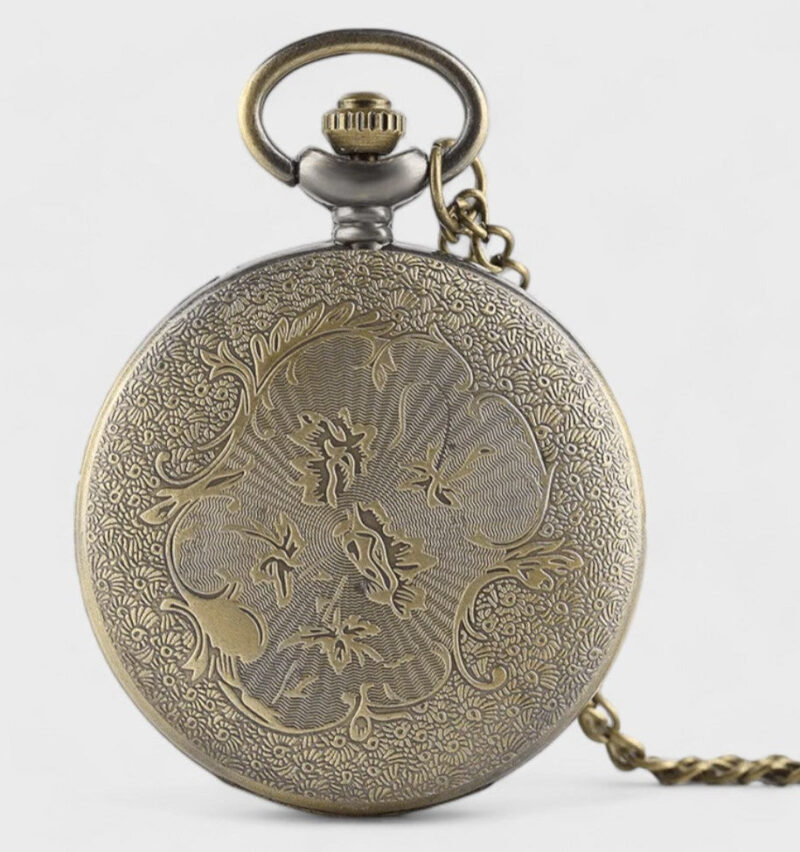 Taschenuhr Moderne Damen – Bild 3