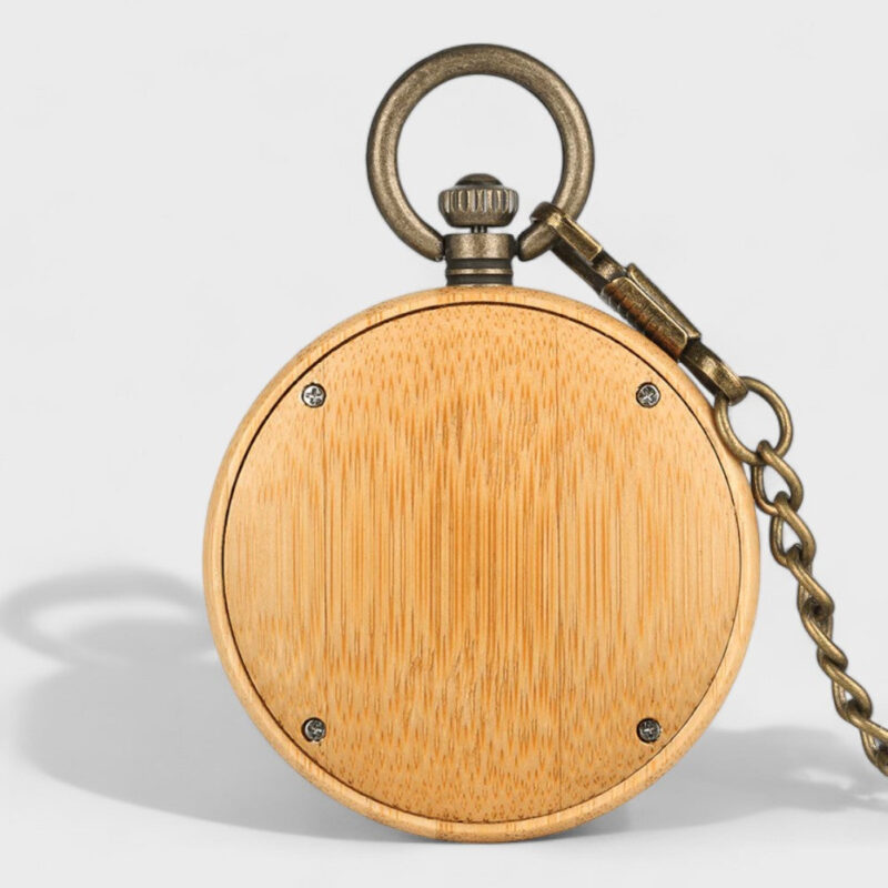 Taschenuhr Motiv Eiffelturm – Bild 3