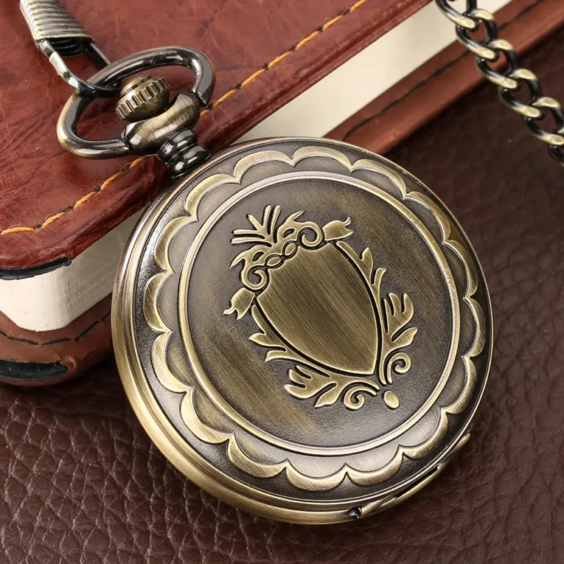 Taschenuhr Motiv Heritage – Bild 5