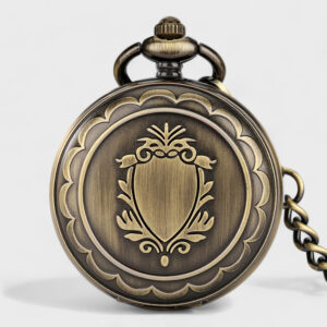Taschenuhr Motiv Heritage