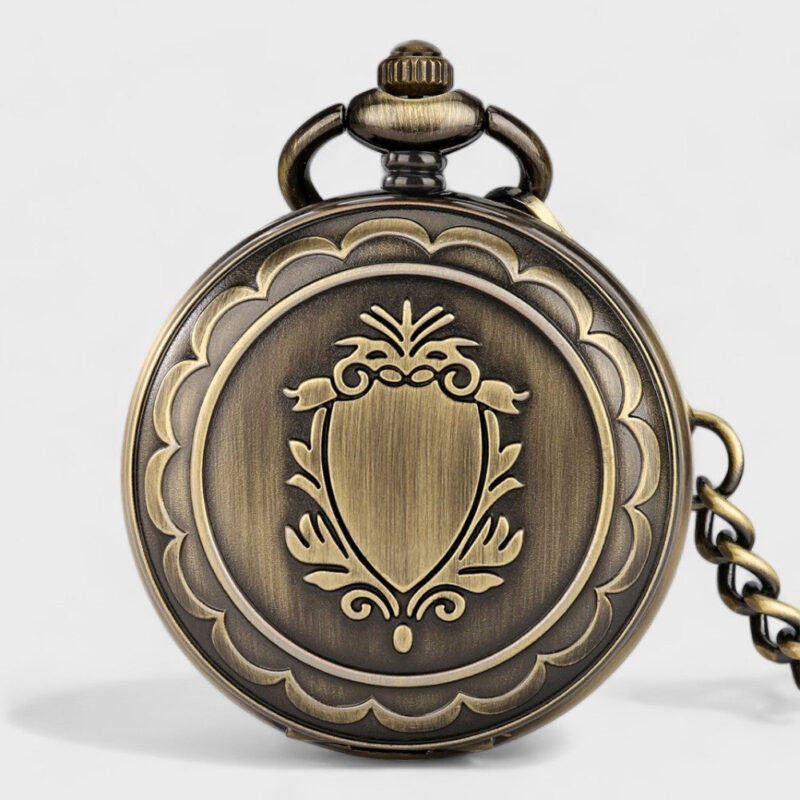 Taschenuhr Motiv Heritage