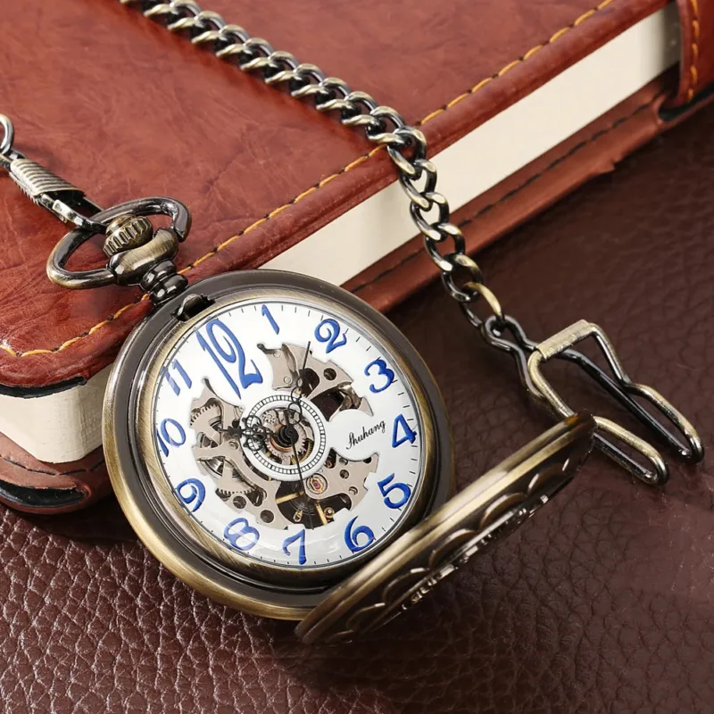 Taschenuhr Motiv Heritage – Bild 6