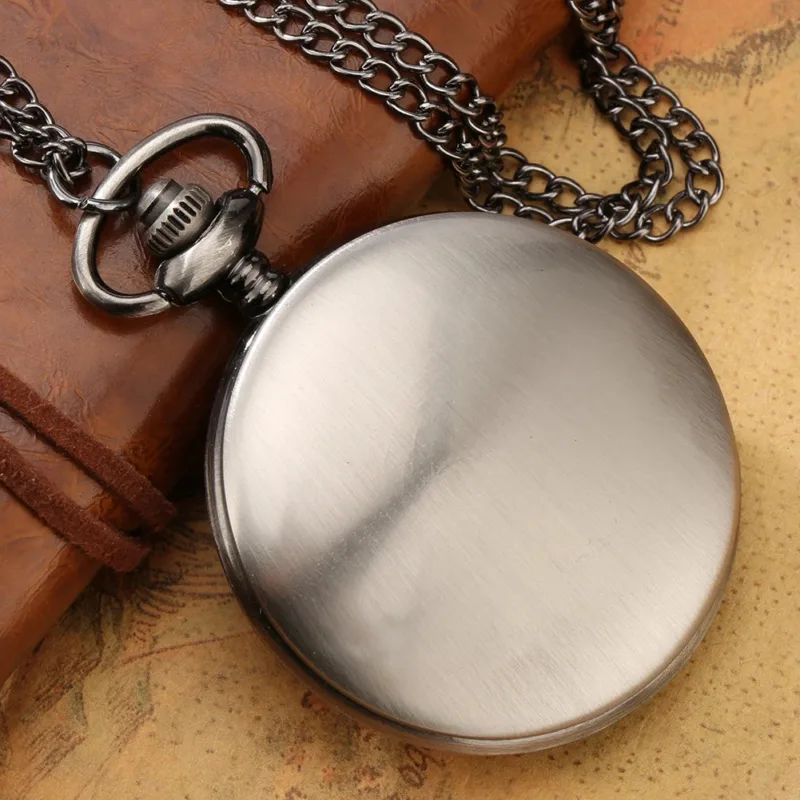 Taschenuhr Mystischer Sonnenwende – Bild 3