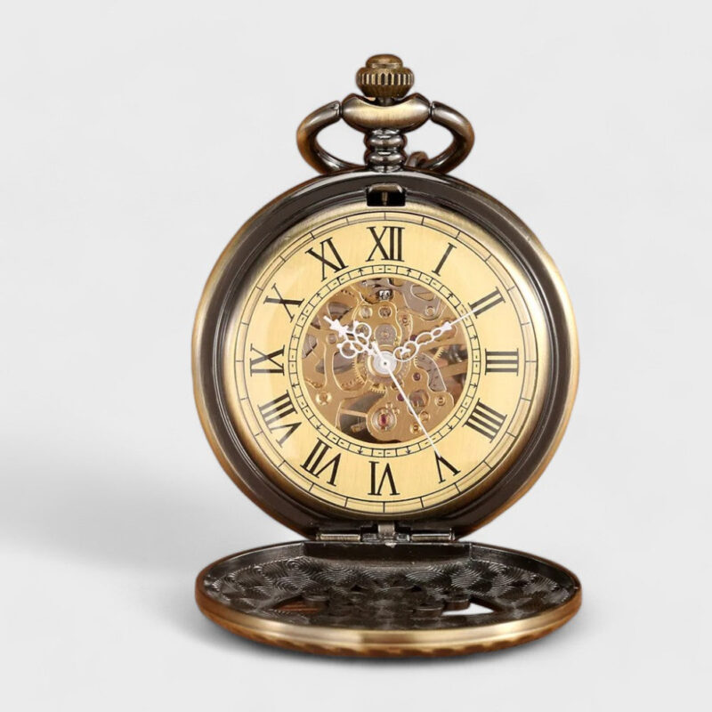 Taschenuhr Mystischer Sternen – Bild 2