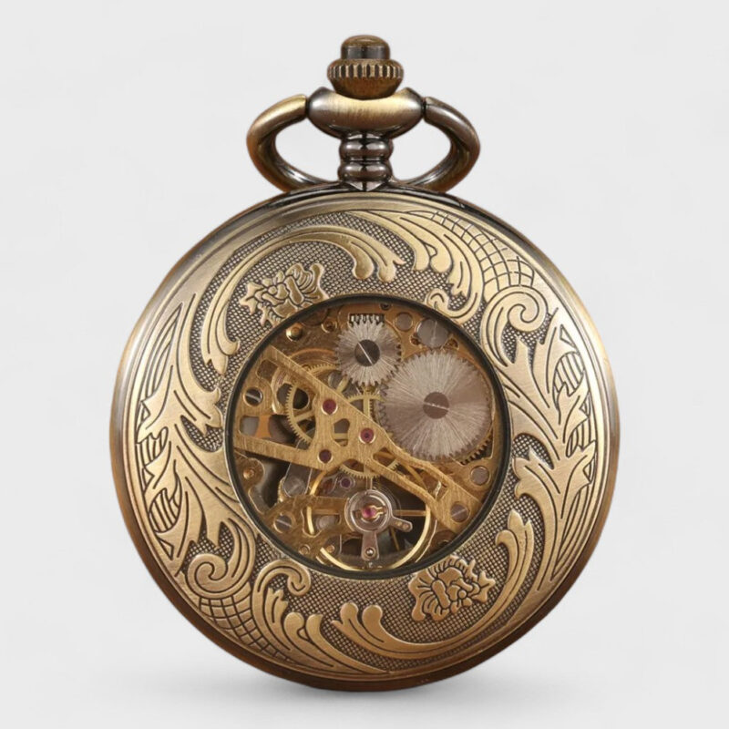 Taschenuhr Mystischer Sternen – Bild 3