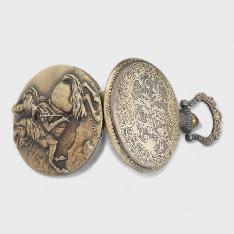 Taschenuhr Napoleon – Bild 3