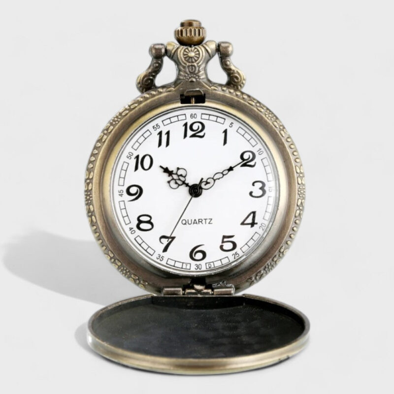 Taschenuhr Napoleon – Bild 2
