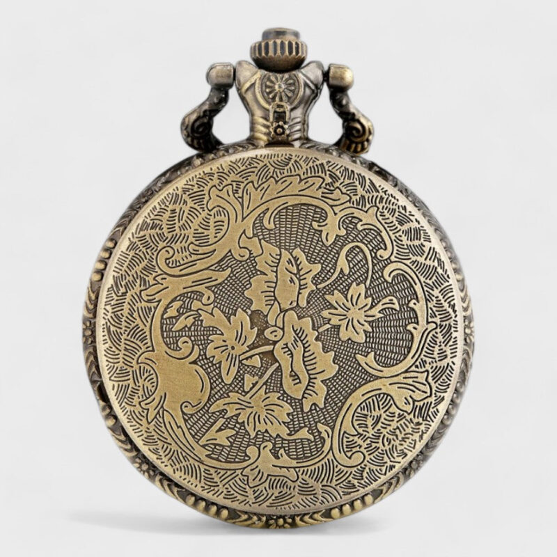 Taschenuhr Napoleon – Bild 4