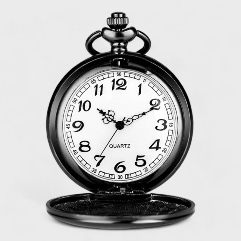 Taschenuhr Nasa – Bild 2