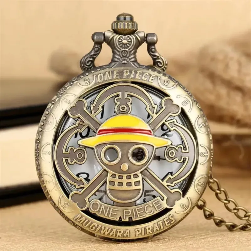 Taschenuhr One Piece – Bild 3