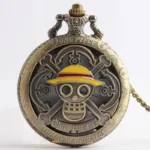 Taschenuhr One Piece