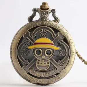 Taschenuhr One Piece