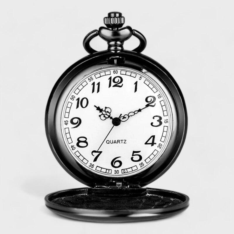 Taschenuhr Onkel Sam – Bild 2