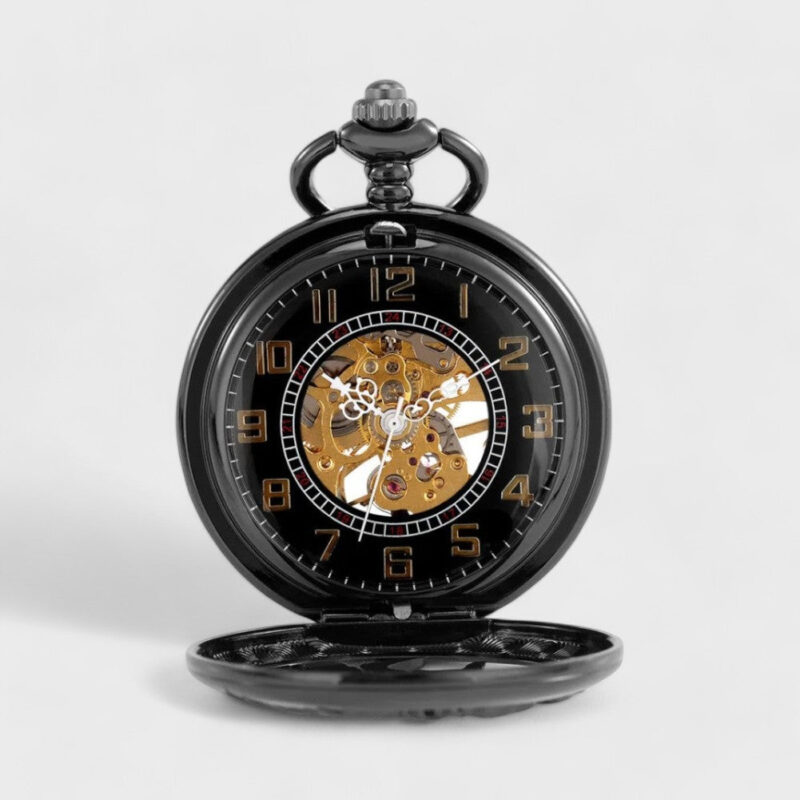 Taschenuhr Pegasus – Bild 4