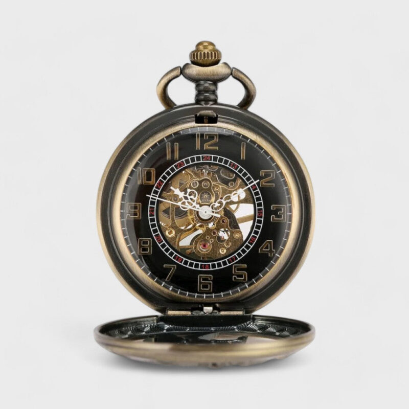 Taschenuhr Pegasus – Bild 2