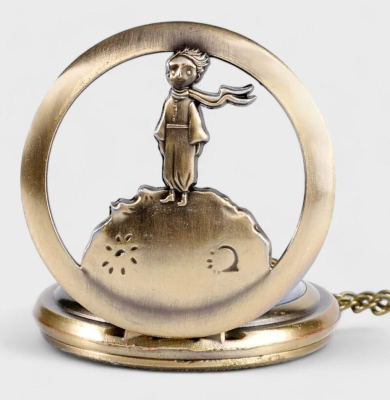 Taschenuhr Petit Prince – Bild 5