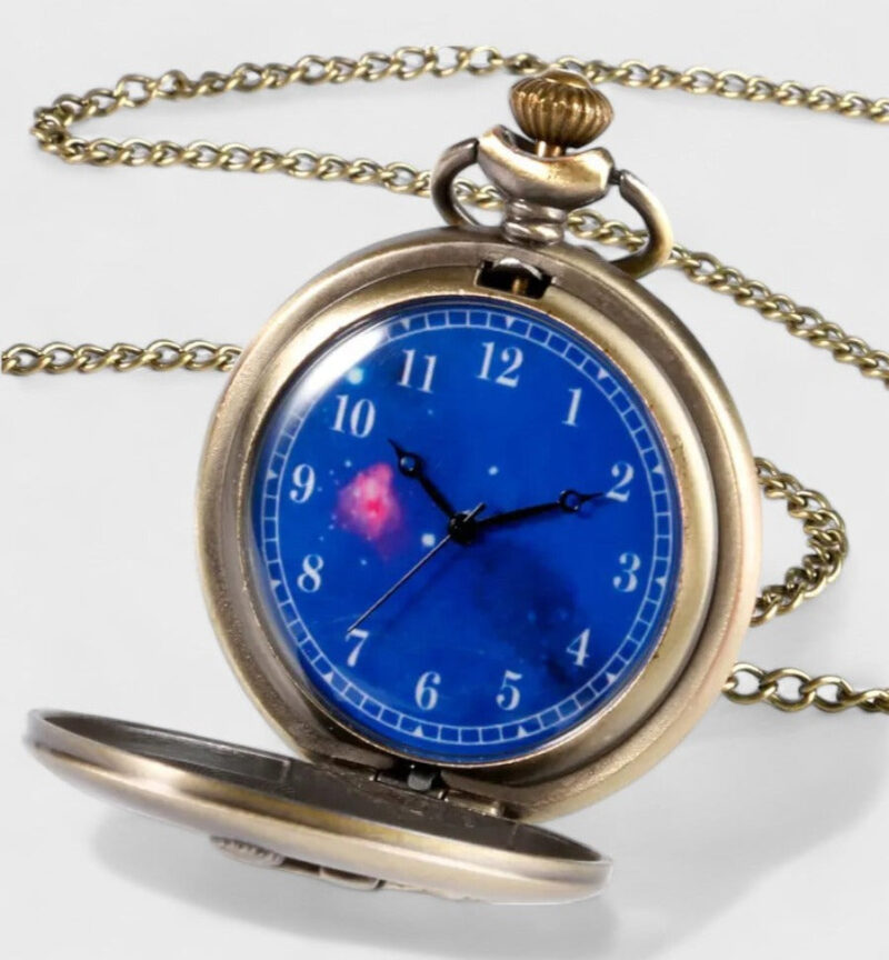 Taschenuhr Petit Prince – Bild 3