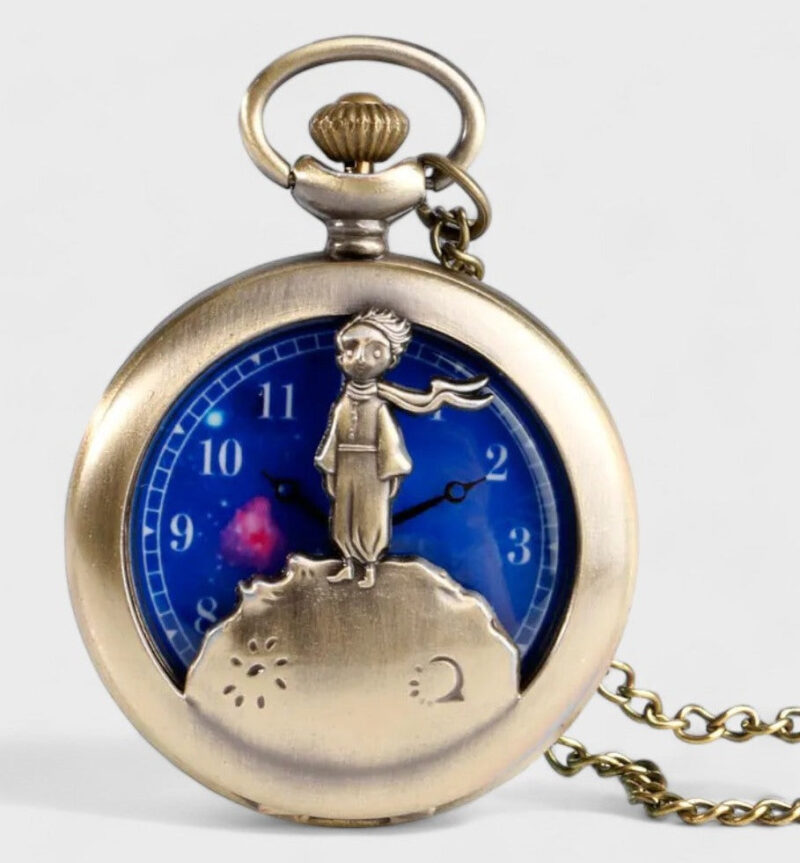 Taschenuhr Petit Prince
