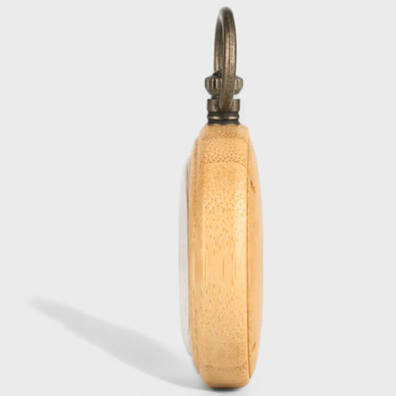 Taschenuhr Pferdemotiv – Bild 2