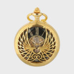 Taschenuhr Phoenix Goldene