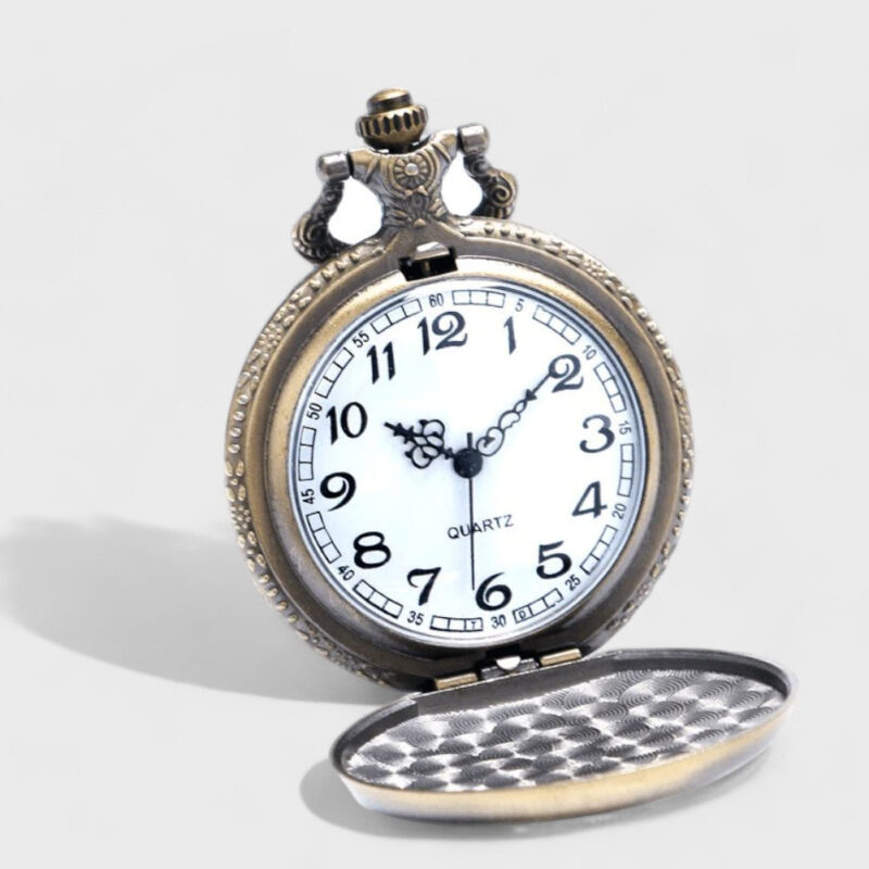 Taschenuhr Pirat – Bild 2