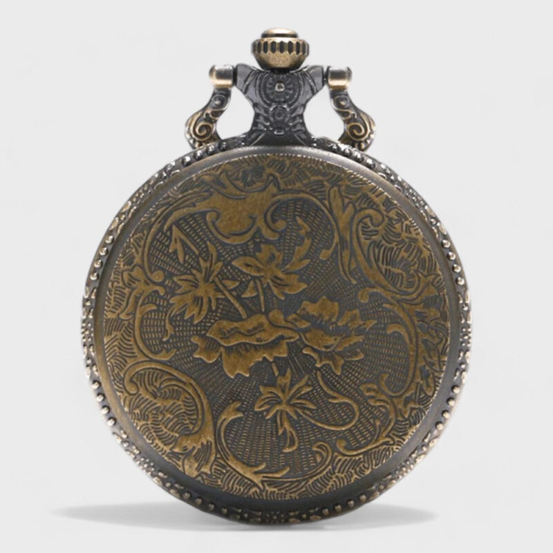 Taschenuhr Pirat – Bild 3