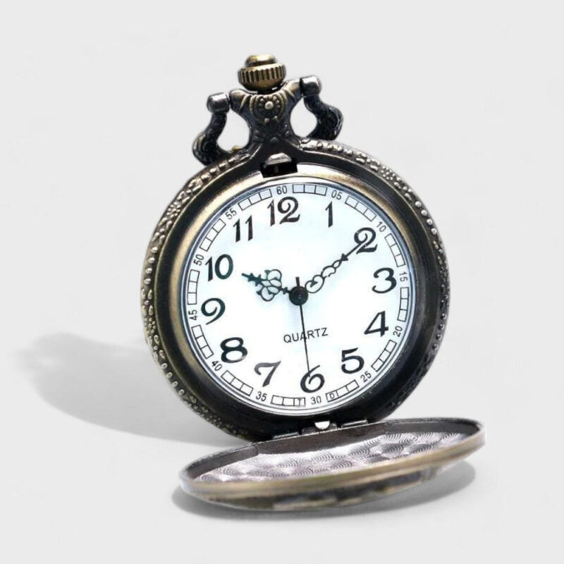 Taschenuhr Polizei – Bild 2