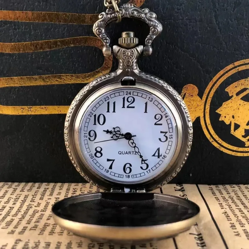 Taschenuhr Quinte Flush Royal – Bild 2