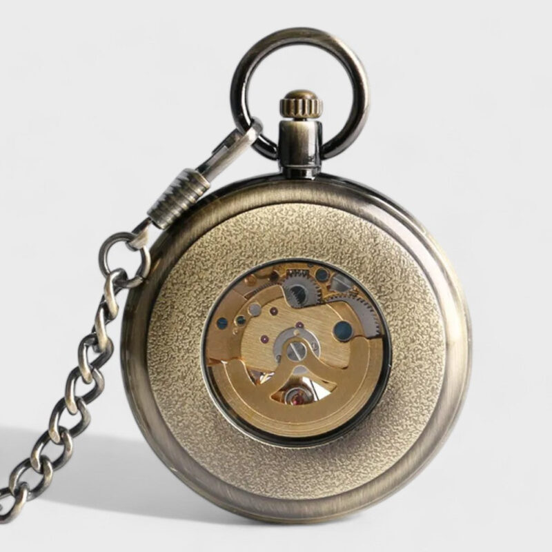 Taschenuhr Retro – Bild 2