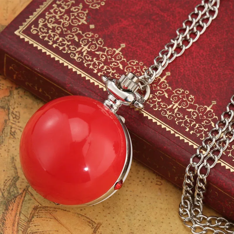 Taschenuhr Scharlachrote Sphäre – Bild 5