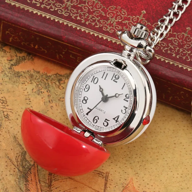Taschenuhr Scharlachrote Sphäre – Bild 4