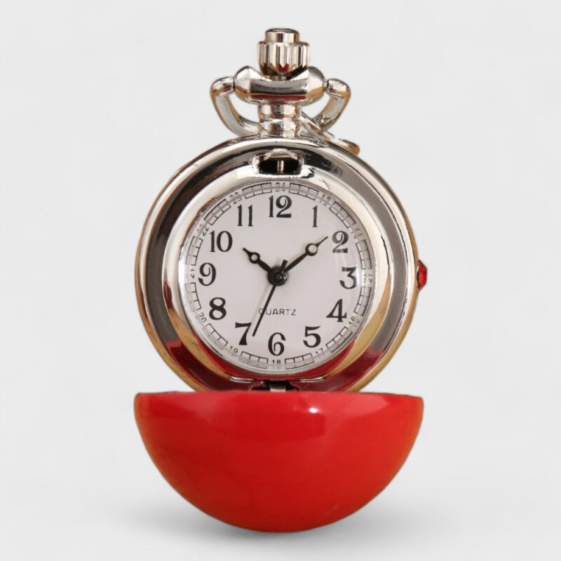 Taschenuhr Scharlachrote Sphäre – Bild 2