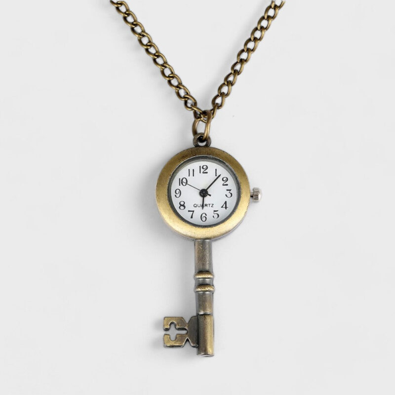 Taschenuhr Schlüssel Vintage