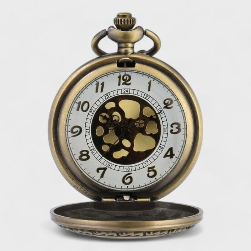 Taschenuhr Sechseckige – Bild 2