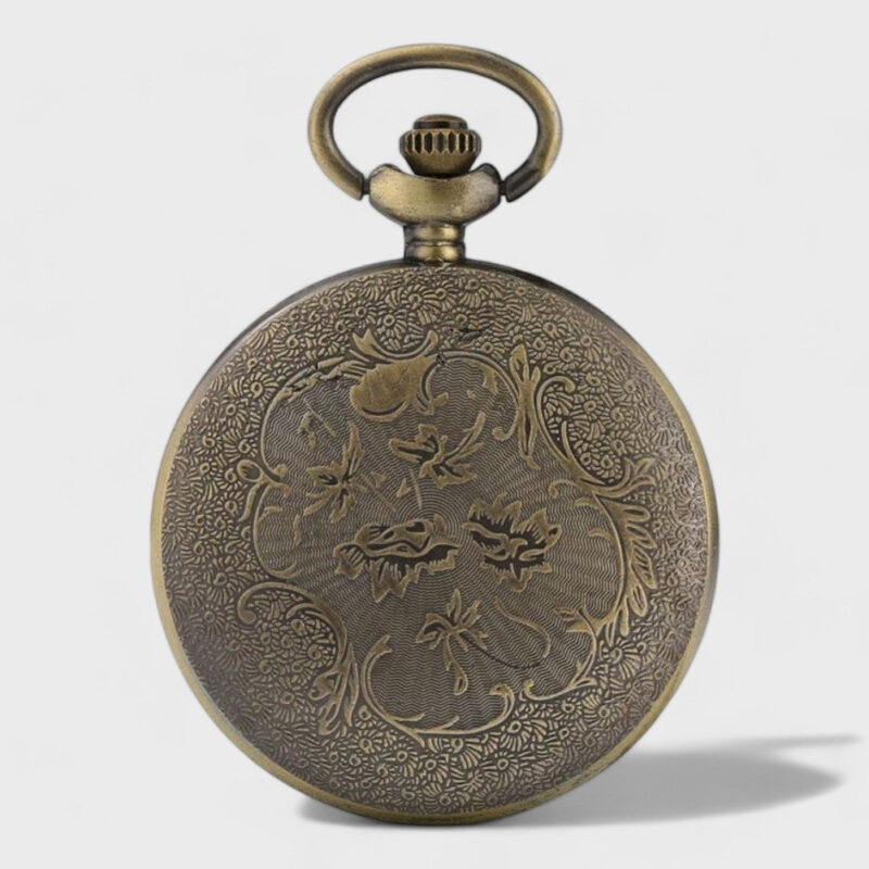 Taschenuhr Sechseckige – Bild 3