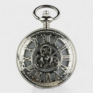 Taschenuhr Silber Antik