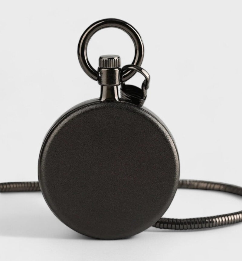 Taschenuhr Spirale Moderne – Bild 3