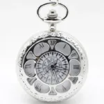 Taschenuhr Sprungdeckeluhr Römisches Zifferblatt