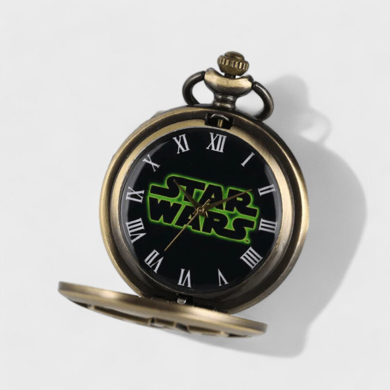 Taschenuhr Star Wars – Bild 2