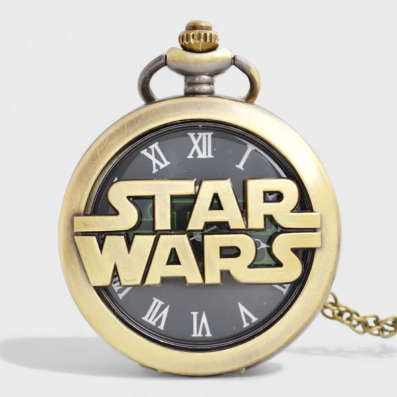 Taschenuhr Star Wars